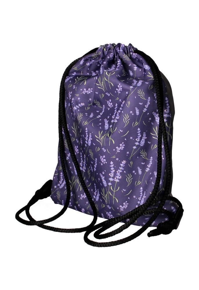 Stoffrucksack SACK »Lavender« WP59 | Textil Großhandel ATA-Mode