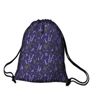 Stoffrucksack SACK »Lavender« WP59 | Textil Großhandel ATA-Mode