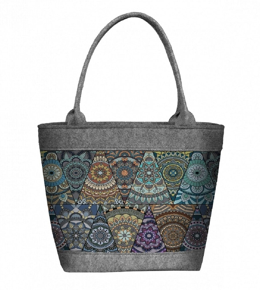 Handtasche POLO »Jasmina« TP33 | Textil Großhandel ATA-Mode