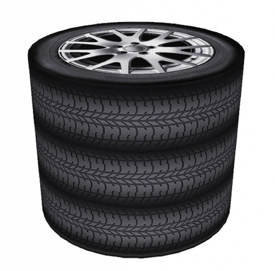 Sitzpuff HD »Tyres« PU60 | Textil Großhandel ATA-Mode