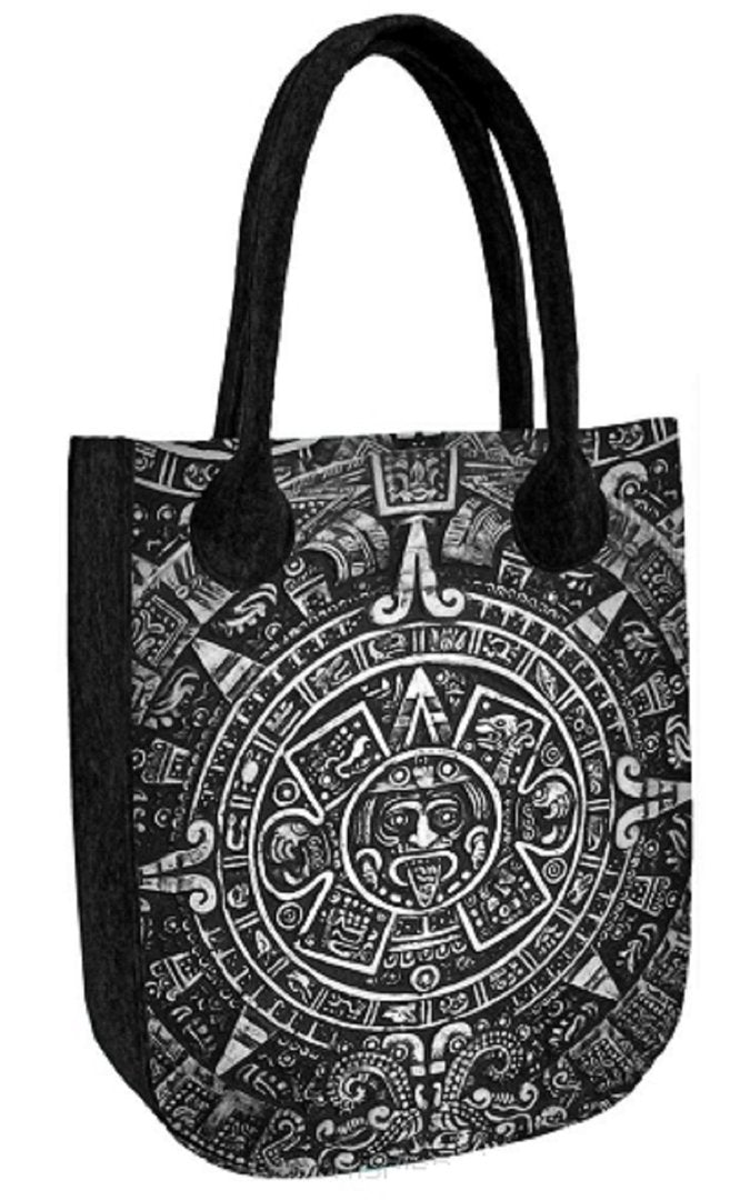 Tasche CITY »Aztec« Anthrazit FCA21 | Textil Großhandel ATA-Mode