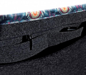 Tasche CITY »Landryn« Anthrazit FCA30 | Textil Großhandel ATA-Mode