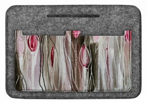 Taschenorganizer »Tulpen« OR03 | Textil Großhandel ATA-Mode